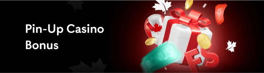 Pin-Up Casino-bonus