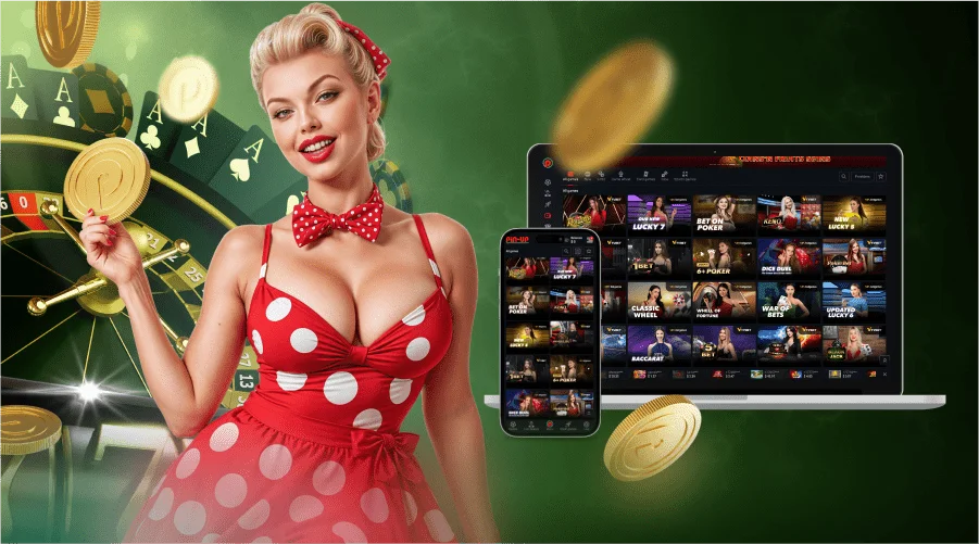 Pin-Up Casino-bonus